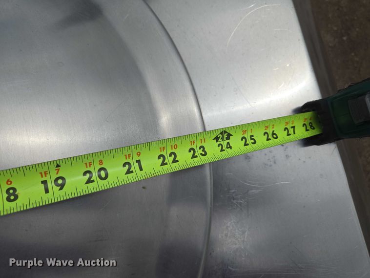 image for item EU3651 1995 Bar-Bel tank trailer