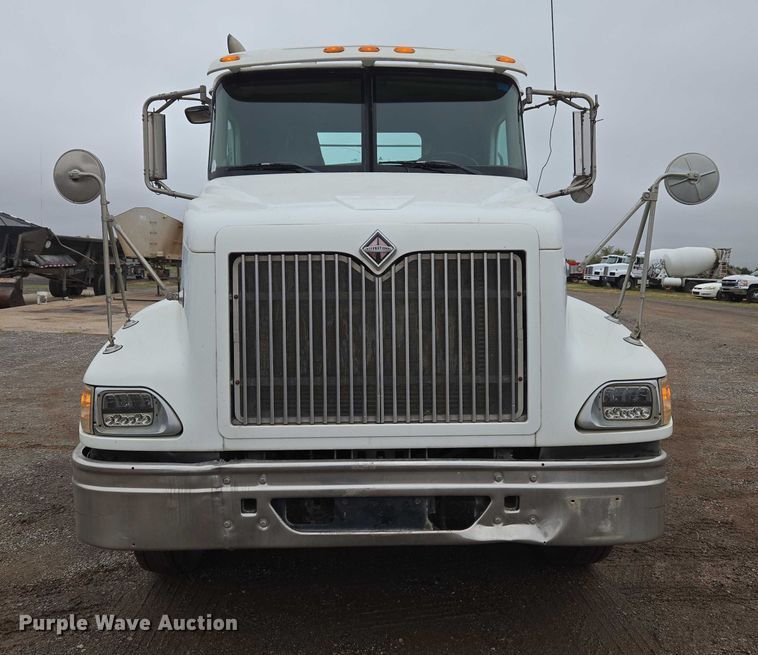 CAMIóN 2003 INTERNATIONAL