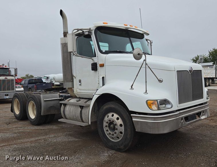 CAMIóN 2003 INTERNATIONAL