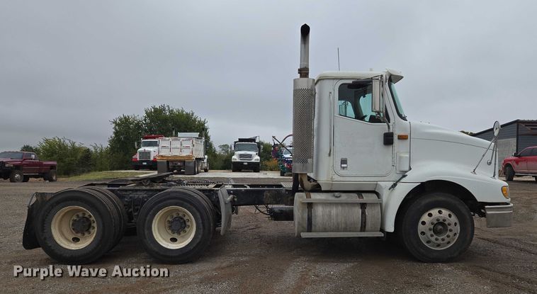 CAMIóN 2003 INTERNATIONAL