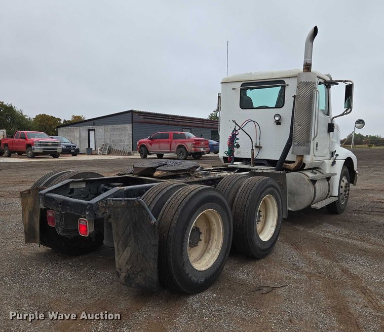 CAMIóN 2003 INTERNATIONAL