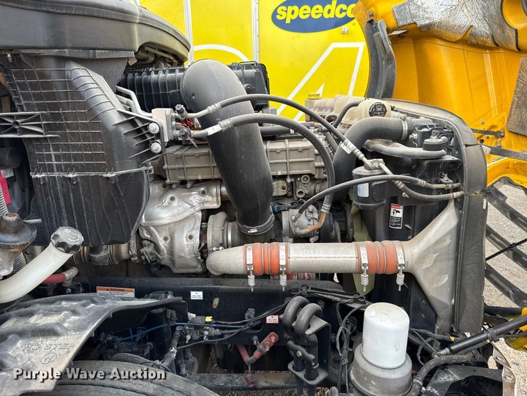 image for item EU5192 2020 Freightliner  Cascadia 126 semi truck