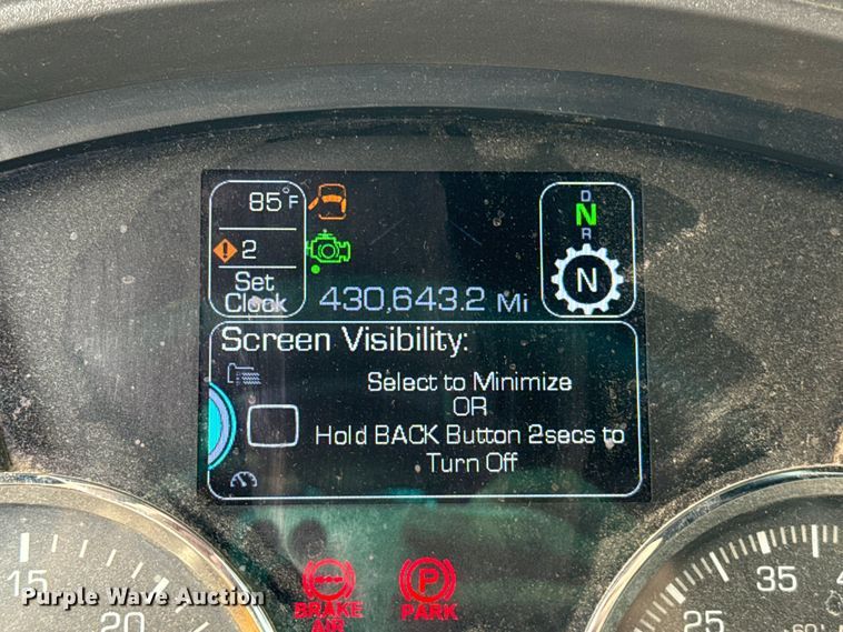 image for item EU5193 2022 Kenworth T680 semi truck