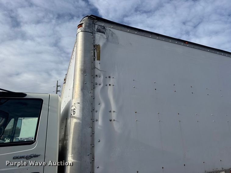 image for item EU6294 2008 International MA025 box truck