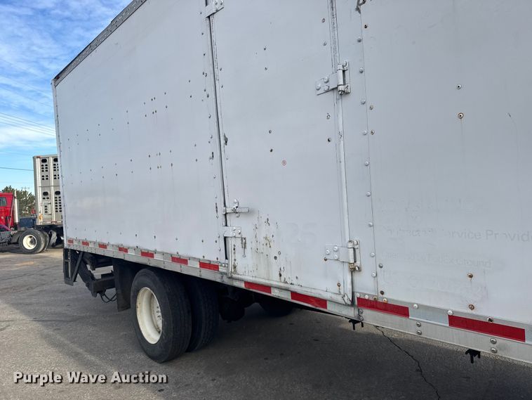 image for item EU6294 2008 International MA025 box truck