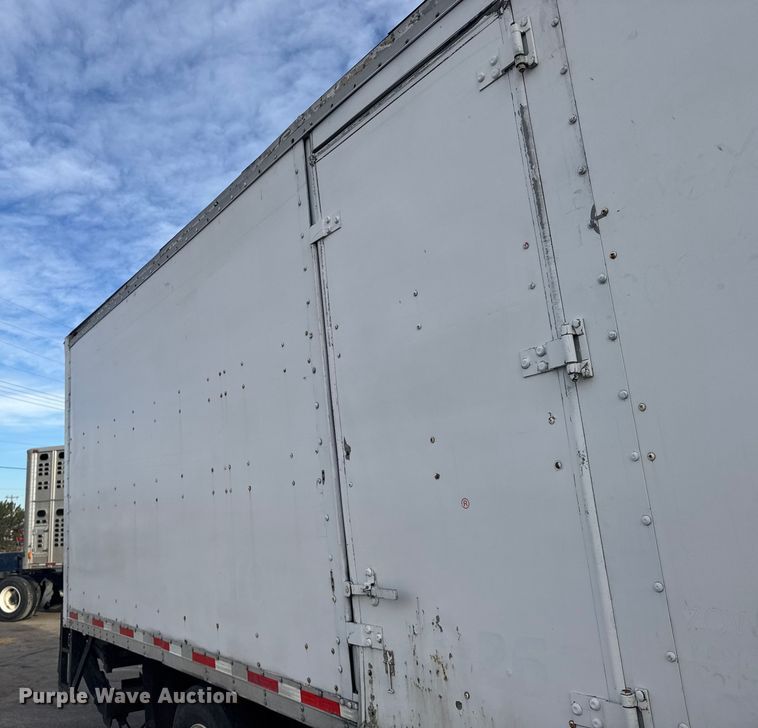 image for item EU6294 2008 International MA025 box truck