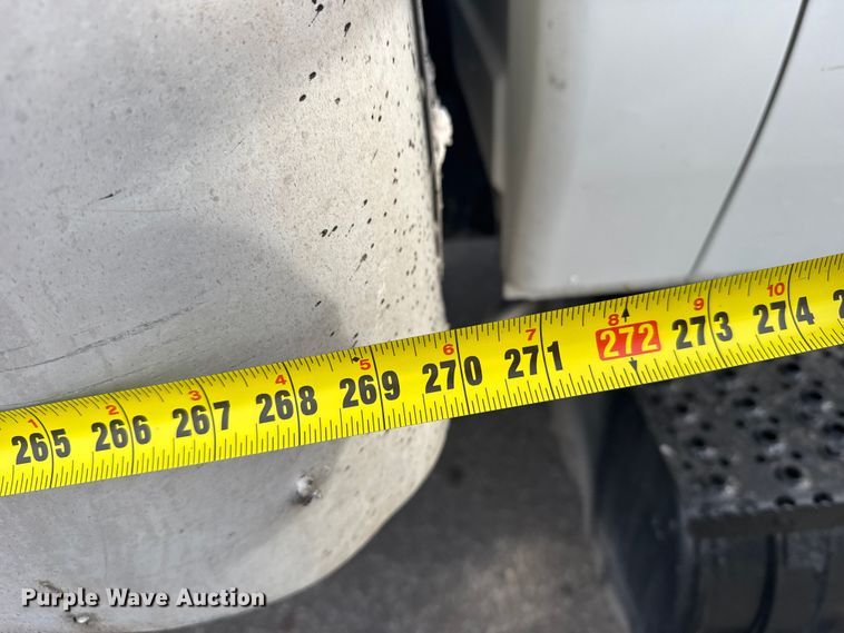 image for item EU6294 2008 International MA025 box truck