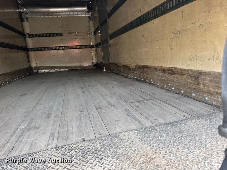 image for item EU6294 2008 International MA025 box truck