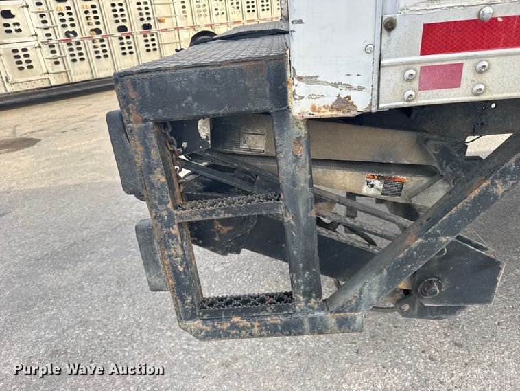 image for item EU6294 2008 International MA025 box truck