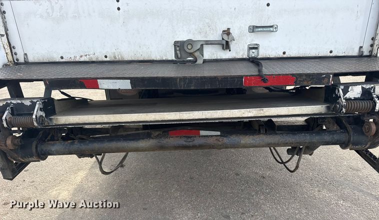 image for item EU6294 2008 International MA025 box truck