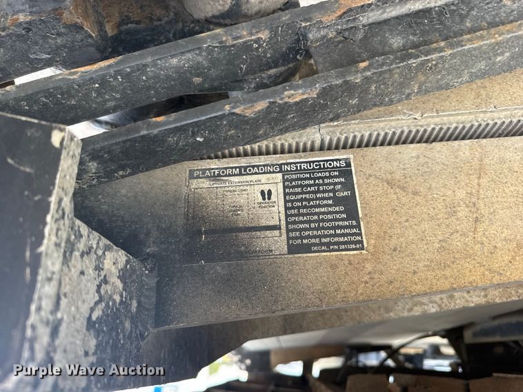 image for item EU6294 2008 International MA025 box truck