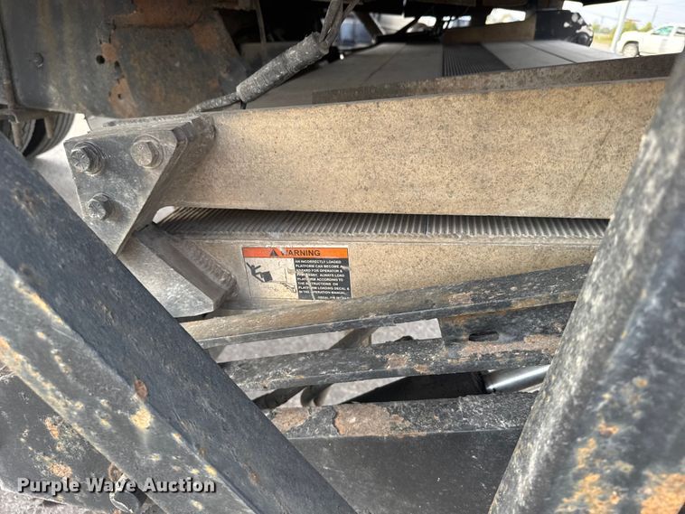 image for item EU6294 2008 International MA025 box truck