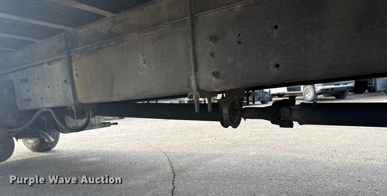 image for item EU6294 2008 International MA025 box truck