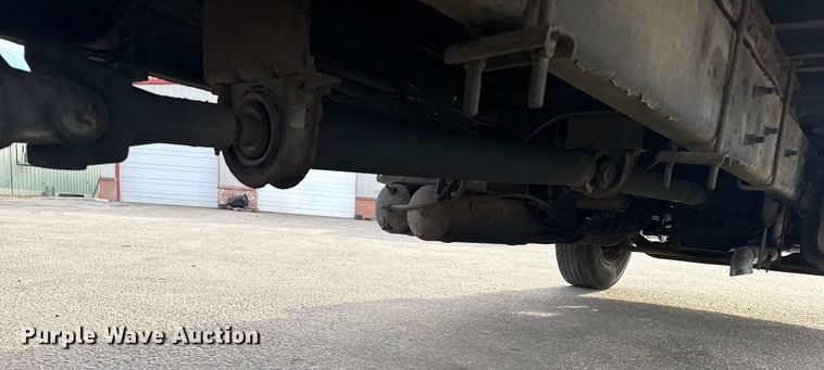 image for item EU6294 2008 International MA025 box truck