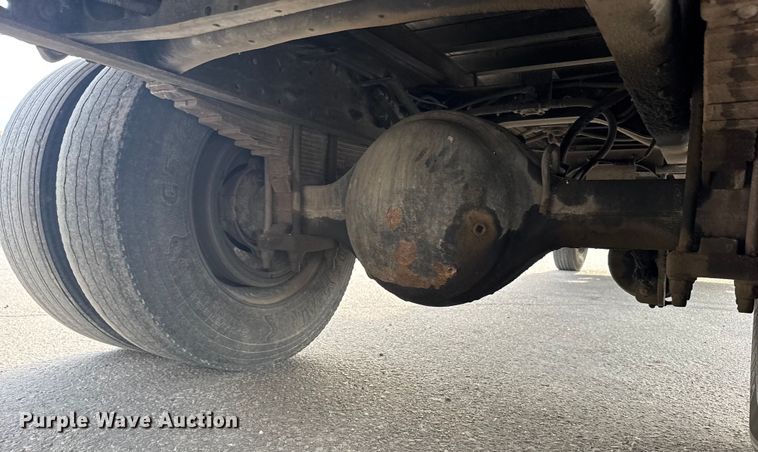 image for item EU6294 2008 International MA025 box truck