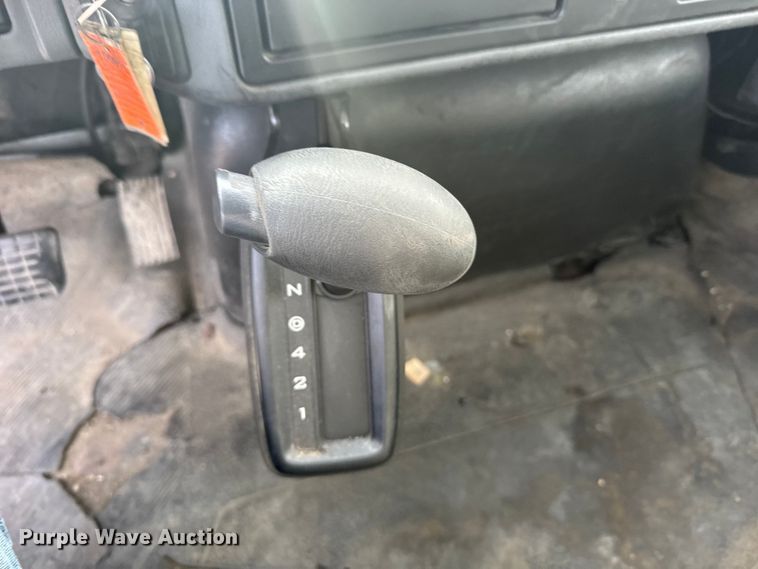 image for item EU6294 2008 International MA025 box truck