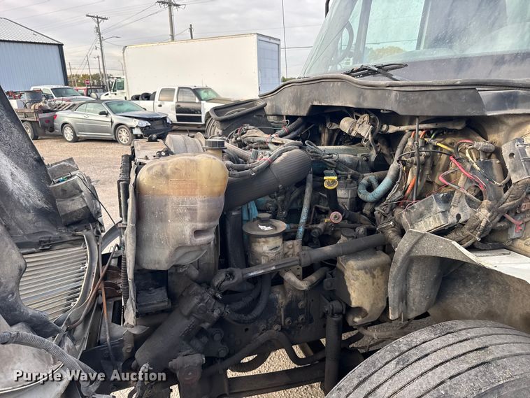 image for item EU6294 2008 International MA025 box truck