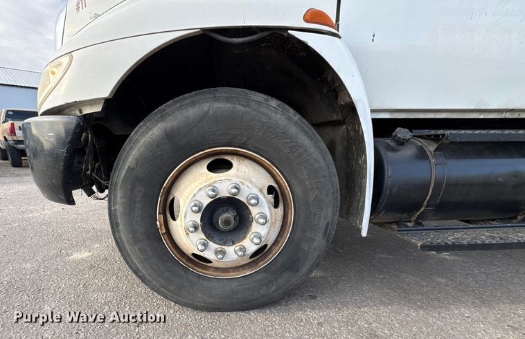 image for item EU6294 2008 International MA025 box truck