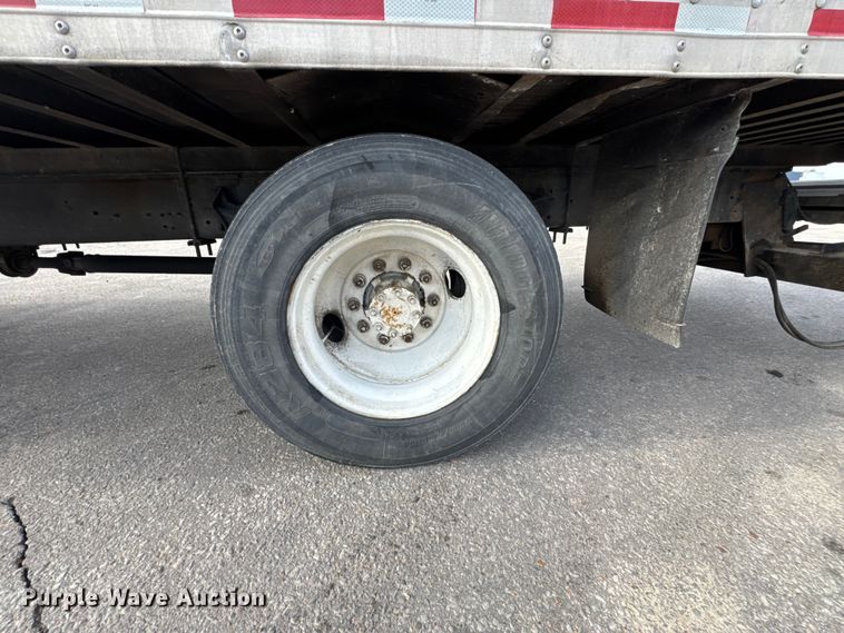 image for item EU6294 2008 International MA025 box truck