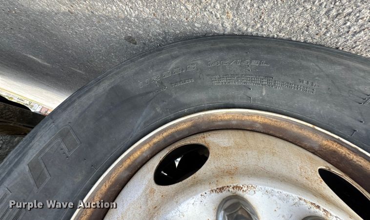 image for item EU6294 2008 International MA025 box truck