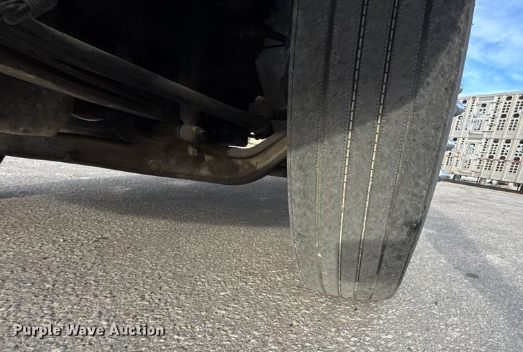 image for item EU6294 2008 International MA025 box truck