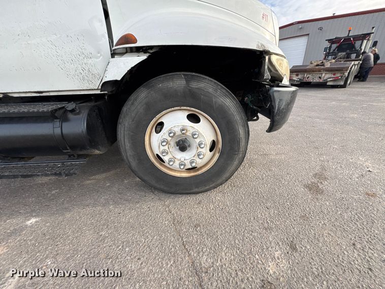 image for item EU6294 2008 International MA025 box truck