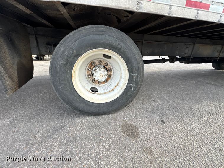 image for item EU6294 2008 International MA025 box truck