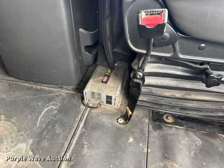 image for item EU6325 2014 International ProStar semi truck