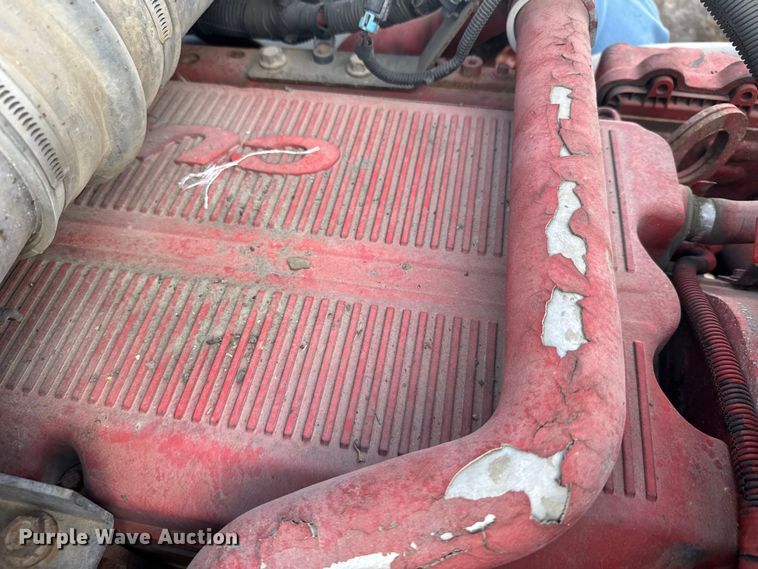 image for item EU6325 2014 International ProStar semi truck