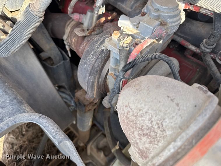 image for item EU6325 2014 International ProStar semi truck