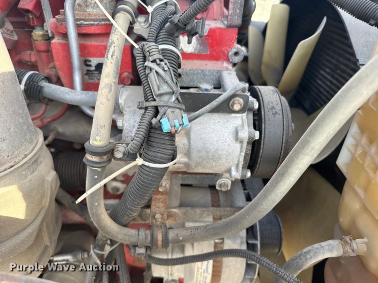 image for item EU6325 2014 International ProStar semi truck