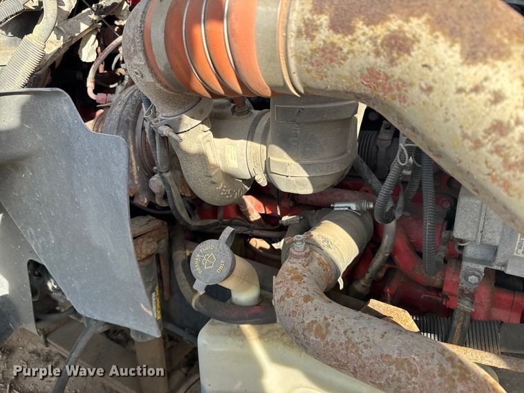 image for item EU6325 2014 International ProStar semi truck