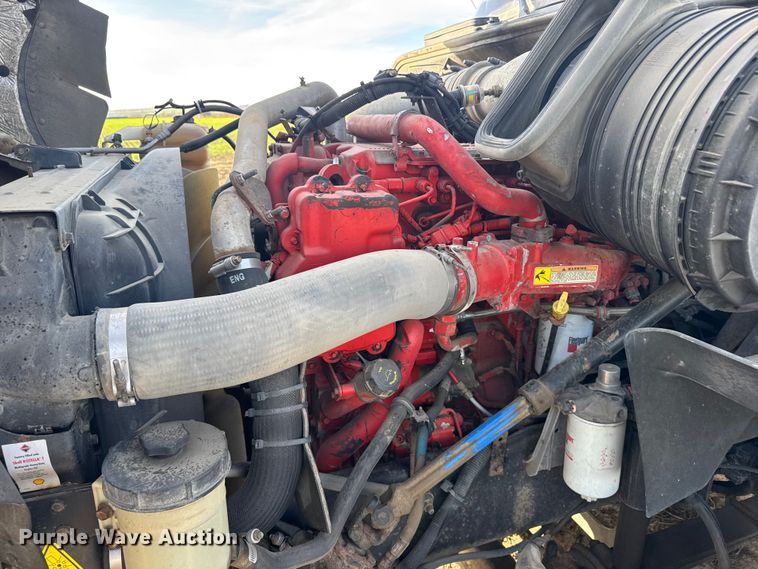 image for item EU6325 2014 International ProStar semi truck