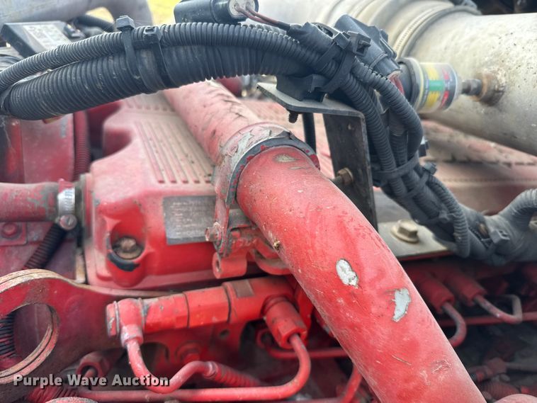 image for item EU6325 2014 International ProStar semi truck