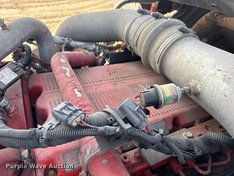 image for item EU6325 2014 International ProStar semi truck