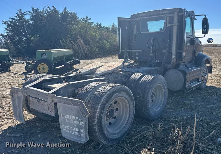 CAMIóN 2007 INTERNATIONAL