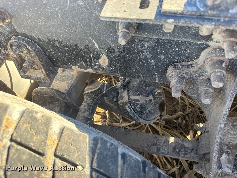 image for item EU6331 2007 International 9400i semi truck