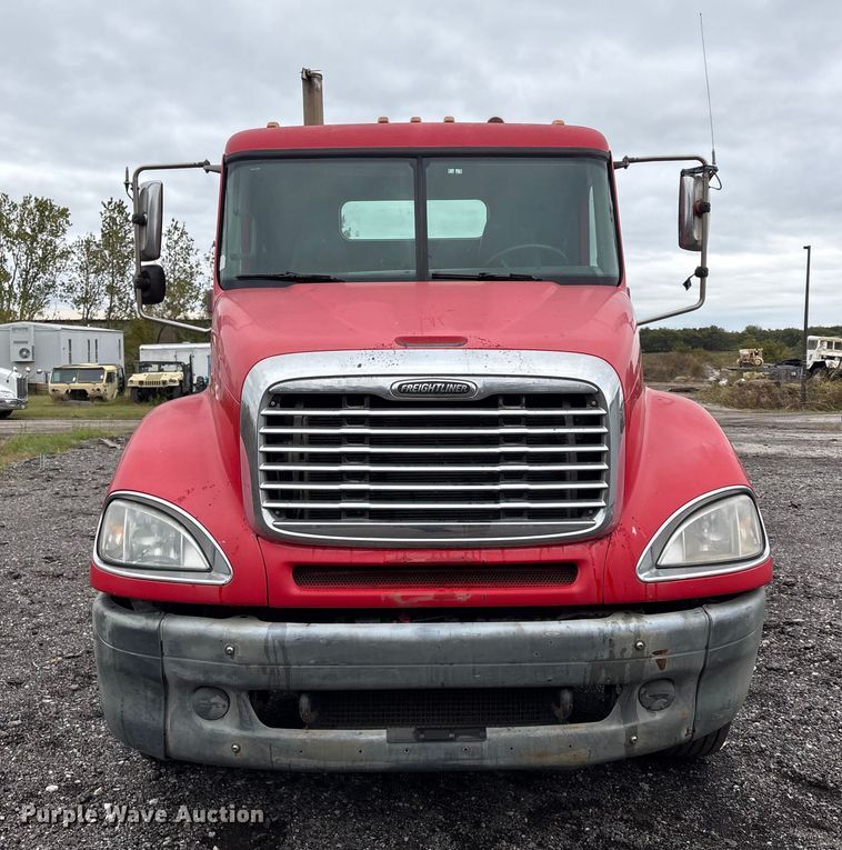 CAMIóN 2005 FREIGHTLINER