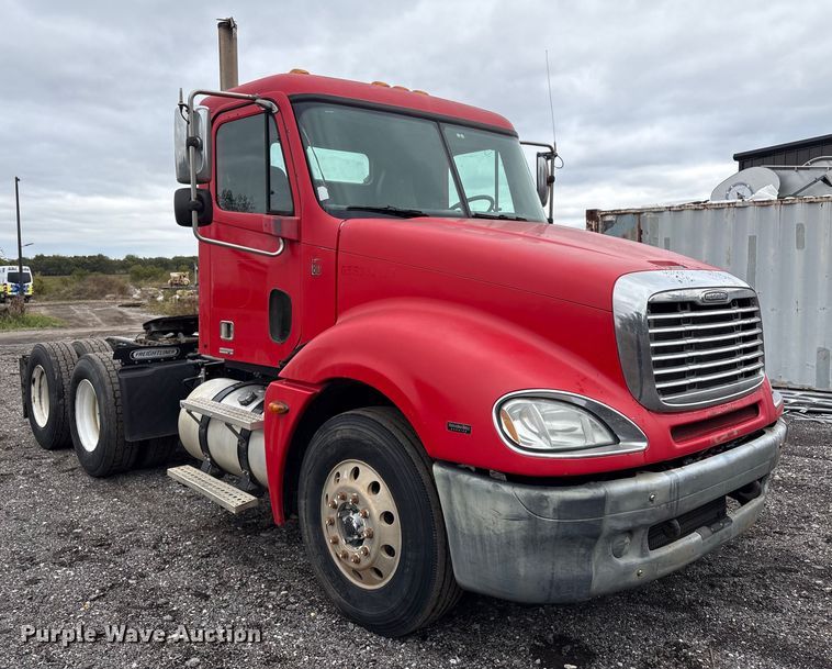 CAMIóN 2005 FREIGHTLINER