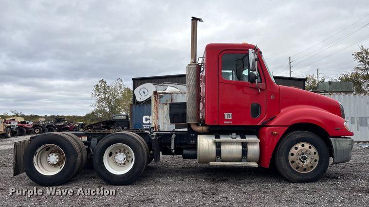 CAMIóN 2005 FREIGHTLINER