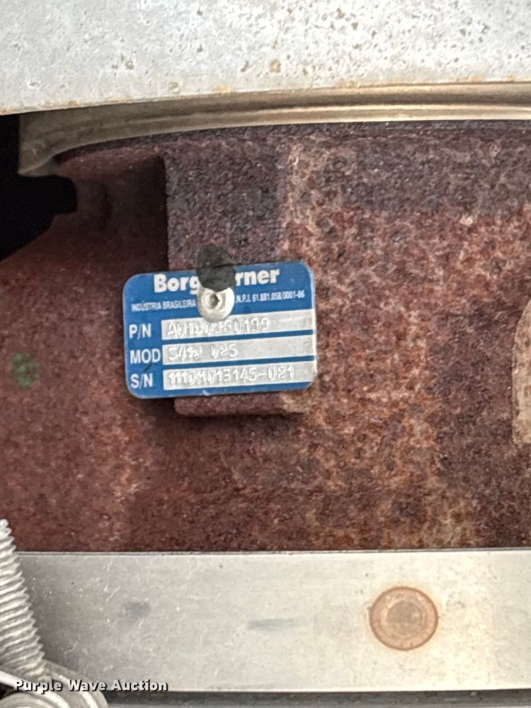 image for item EV2523 2005 Freightliner Columbia semi truck