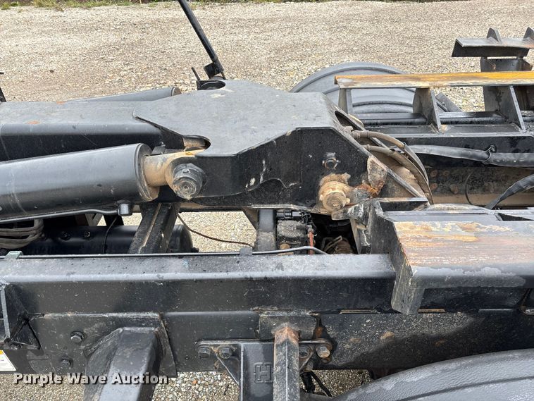 image for item EV3226 2008 Kenworth T300 hook lift truck