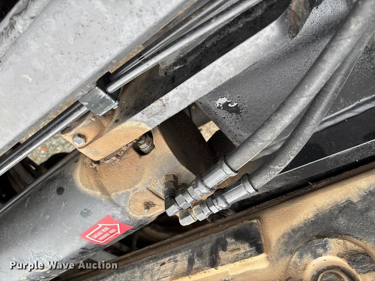 image for item EV3226 2008 Kenworth T300 hook lift truck