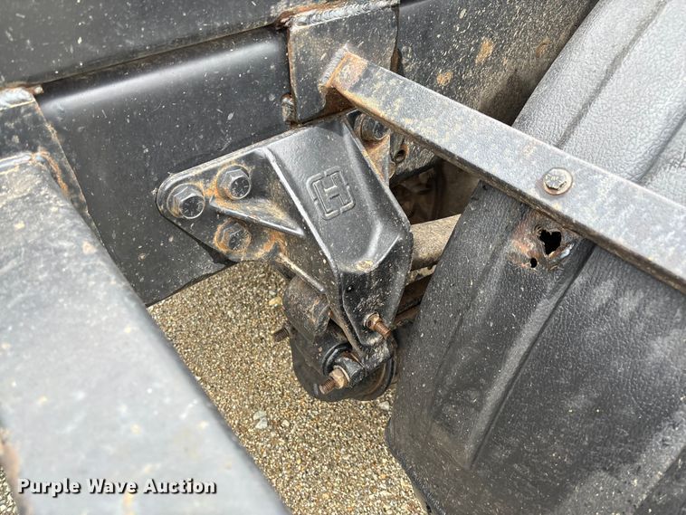 image for item EV3226 2008 Kenworth T300 hook lift truck