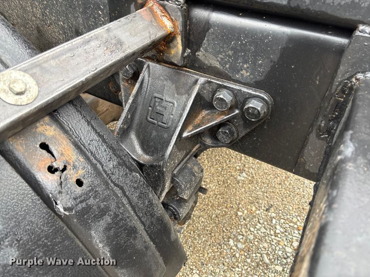 image for item EV3226 2008 Kenworth T300 hook lift truck