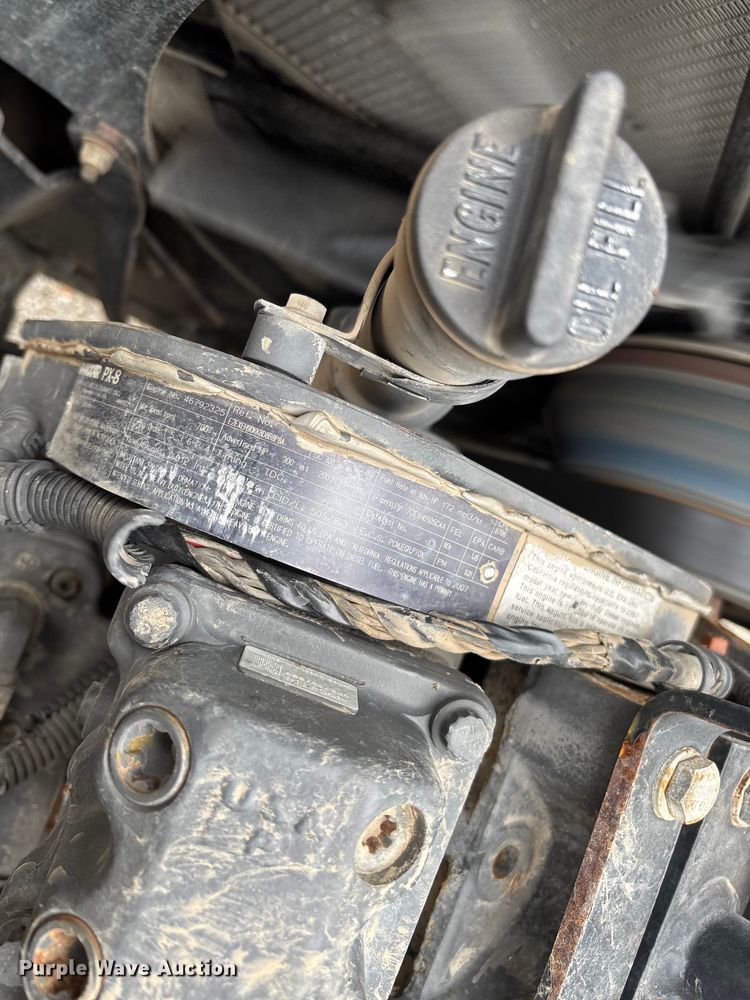 image for item EV3226 2008 Kenworth T300 hook lift truck