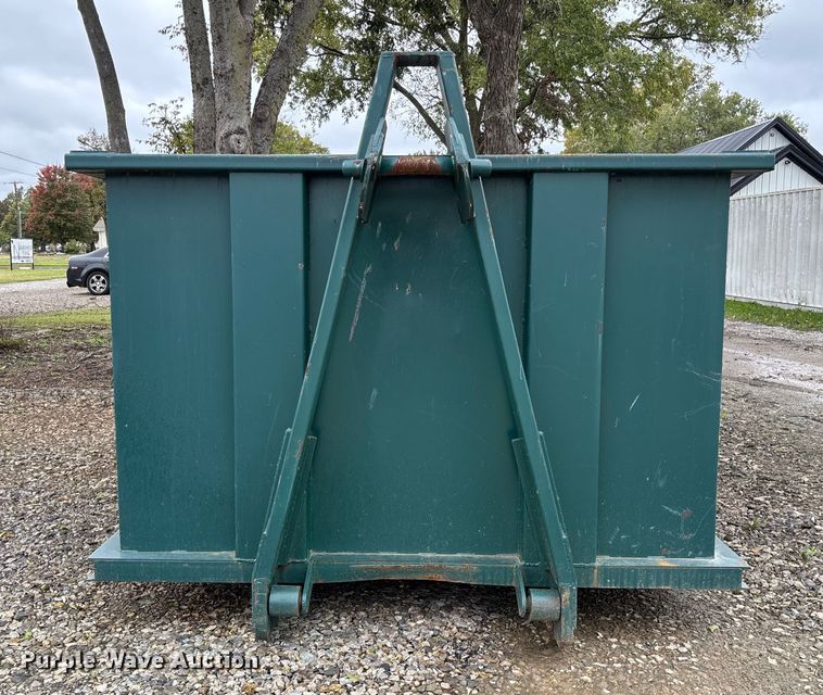 image for item EV3227 Roll-off dumpster