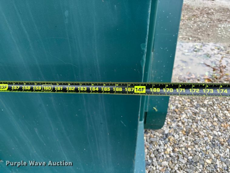 image for item EV3227 Roll-off dumpster