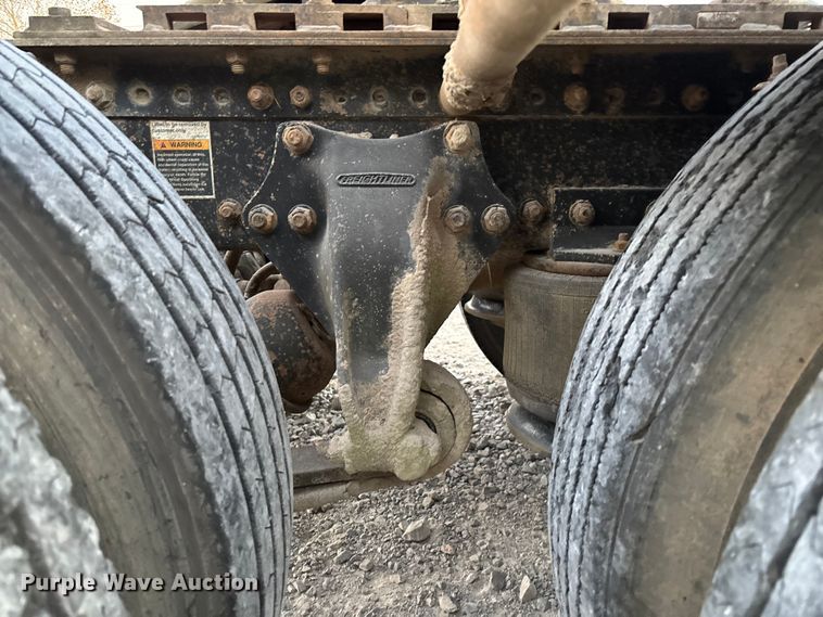 image for item EV3298 1994 Freightliner FLD120 semi truck