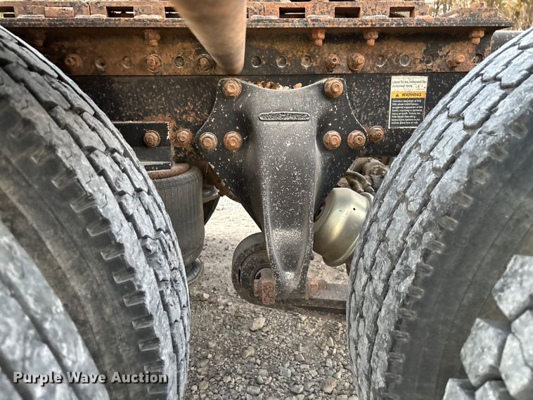 image for item EV3298 1994 Freightliner FLD120 semi truck